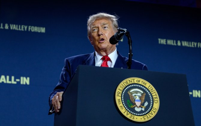 Если переговоры потерпят крах, США вернутся на поле боя - Трамп
