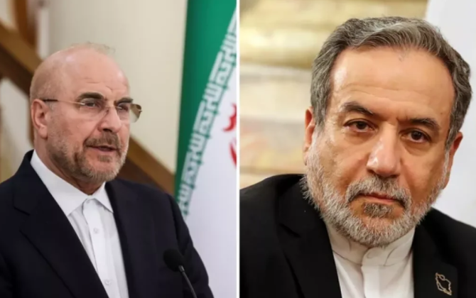 Qalibaf və Əraqçi Qətərdə səfərdədir