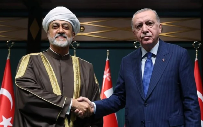 Ərdoğan: Yaxın Şərqdə müharibənin yenidən alovlanması heç kimin xeyrinə deyil