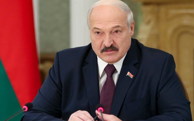 Lukaşenko Prezident İlham Əliyevə təbrik ünvanlayıb