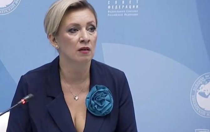 Mariya Zaxarova: Çexiyanın Moskvadaki səfiri tezliklə Rusiya XİN-ə çağrılacaq