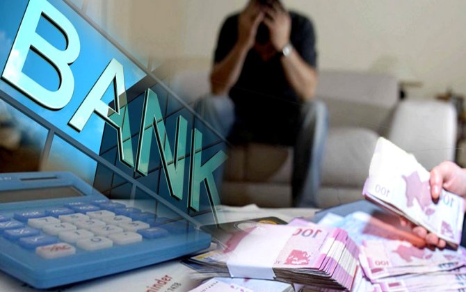 İqtisadçı xəbərdarlıq edir: Kredit portfelinin sürətli genişlənməsi problemli borcları artırır
