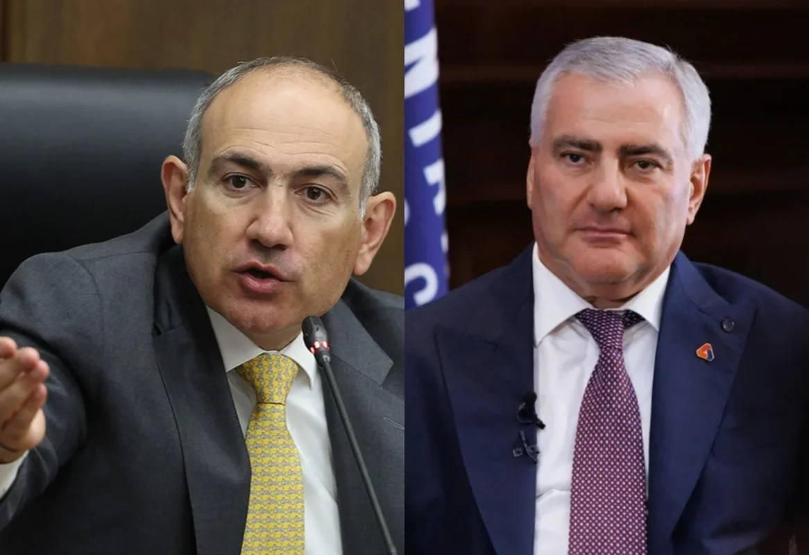 Paşinyan Karapetyanı yenidən məhkəməyə verir