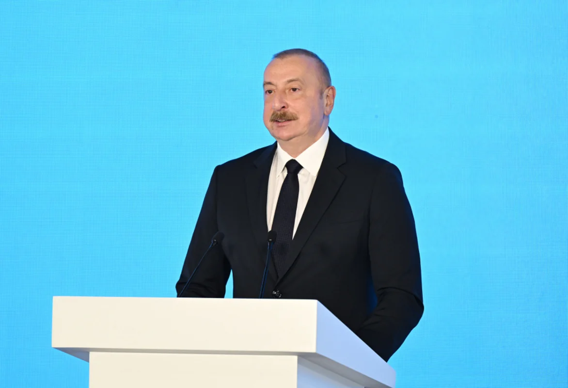 İlham Əliyev: 