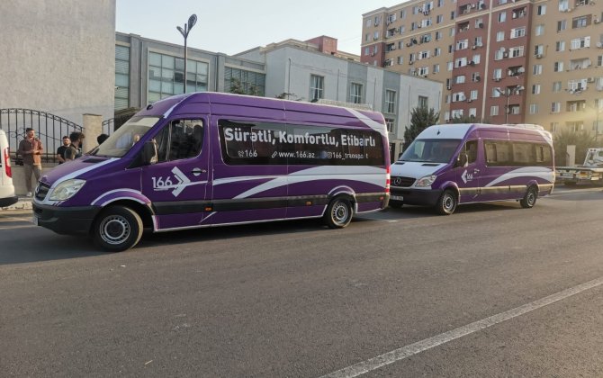 Ağdam şəhərinə növbəti köç yola salınıb