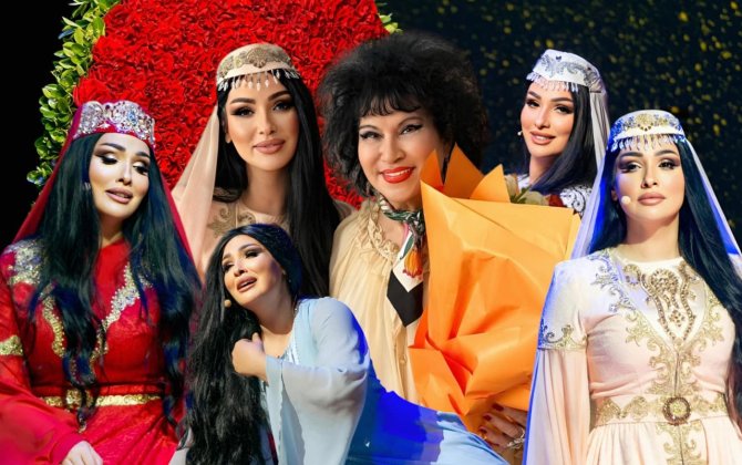 “Artıq çəkimi atıb 15 il sonra Leylini oynadım”-Zeynəb Xanlarova tamaşadan öncə xanəndəyə nə deyib?-ÖZƏL