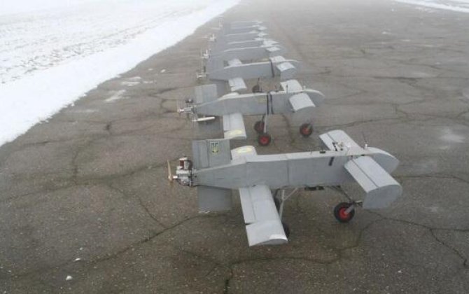 Ukrayna hər gün min dronla hücuma keçə bilər