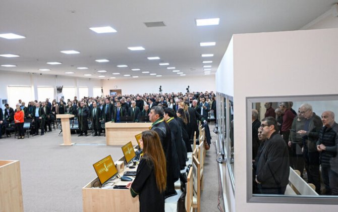 Ermənistan vətəndaşlarının apelyasiya şikayəti üzrə məhkəmə prosesi başlayır
