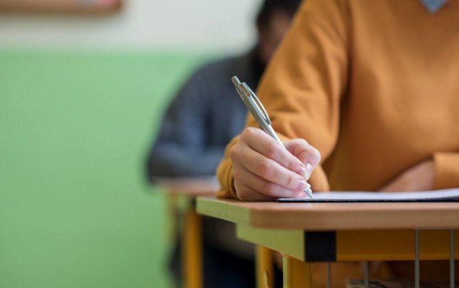 Gələn ildən buraxılış imtahanlarında yeni tələb