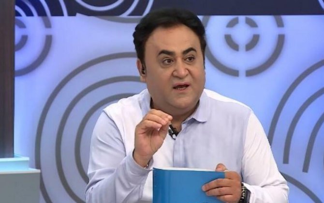 Elgiz Əkbər aylar sonra ortaya çıxdı: Xatunla...