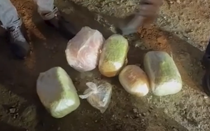 В Баку и регионах задержаны наркокурьеры-ВИДЕО