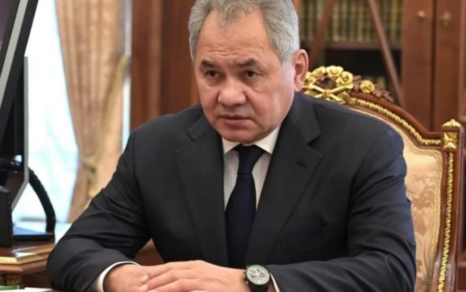Шойгу выступил с заявлением об Армении и ее выборе