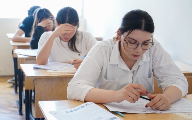 Sertifikatlaşdırmaya ilk dəfə cəlb olunacaq müəllimlər üçün sınaq imtahanı keçiriləcək