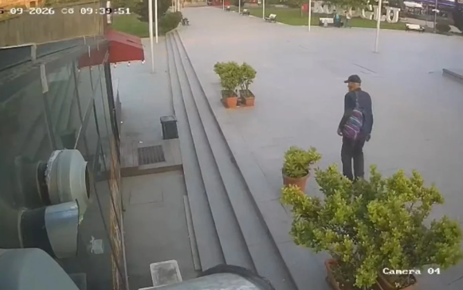 Bakıda işıq dirəklərinin metal hissələrini oğurlayan şəxs saxlanılıb