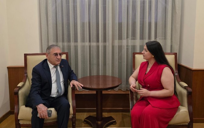 Aqrar sektorda yeni mərhələ: Problemlər və imkanlar – MÜSAHİBƏ