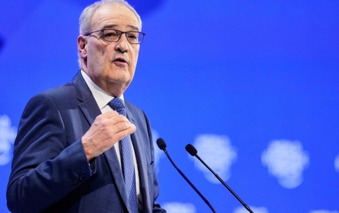 İsveçrə Prezidenti Azərbaycan liderini təbrik edib