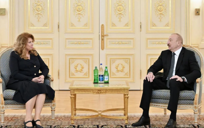 Bolqarıstan Prezidenti İlham Əliyevi Müstəqillik Günü münasibətilə təbrik edib