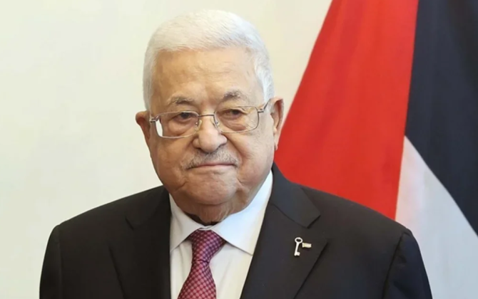 Mahmud Abbas Fələstin məsələsində Azərbaycanın mövqeyini yüksək qiymətləndirir