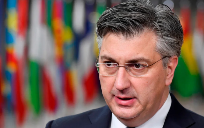 Andrey Plenkoviç: Xorvatiya Azərbaycanla ticarət və enerji təhlükəsizliyində əməkdaşlığı gücləndirməkdə maraqlıdır