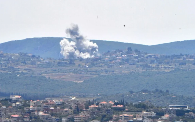 Livanda İsrailin hücumları nəticəsində ölənlərin sayı 3 200 nəfəri ötüb