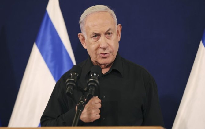 Netanyahu: İsrail Livanda əməliyyatı genişləndirir