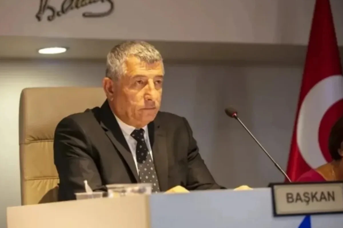 Türkiyədə bələdiyyə sədri həbs edildi