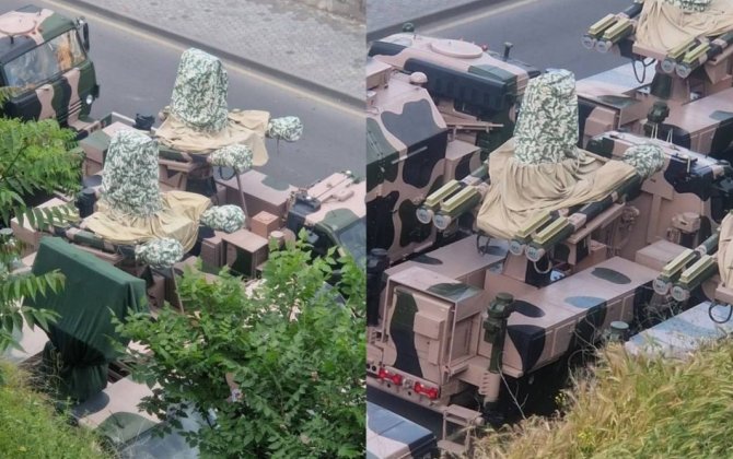 Иран продал Армении системы ПВО AD-08 Majid
