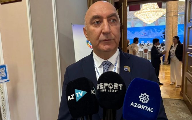 Azərbaycan su ehtiyatlarının idarə olunması təcrübəsini Mərkəzi Asiya ilə bölüşməyə hazırdır