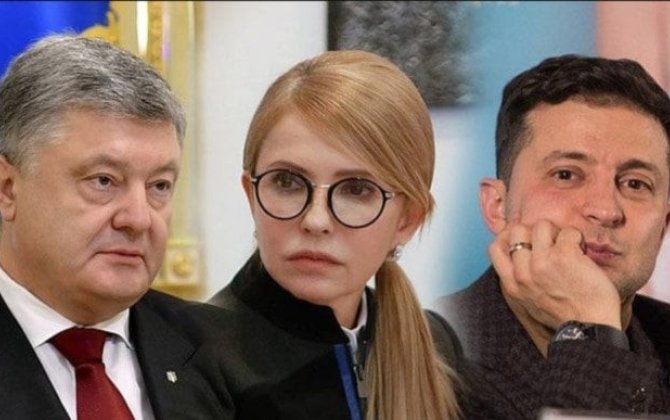 7 ildə ilk dəfə: eks-prezident və sabiq baş nazir Zelenskinin ofisində...- Nələr danışıldı?..