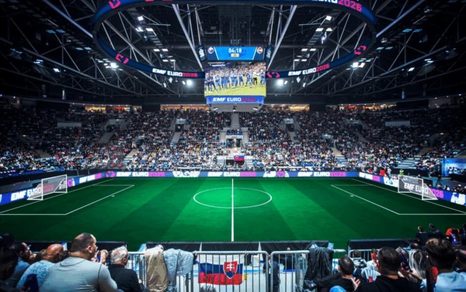 Minifutbol üzrə Avropa çempionatı start götürür