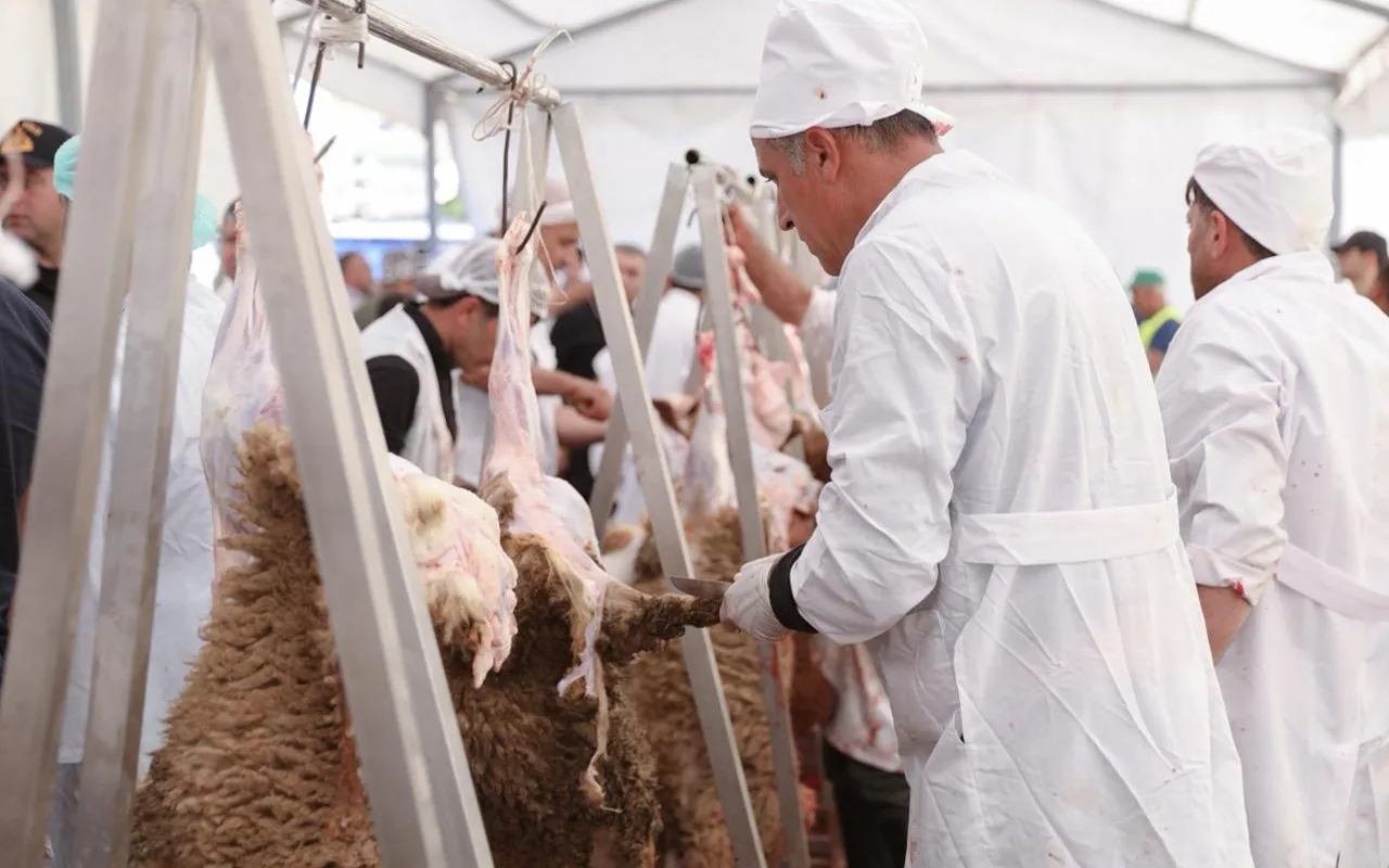 Qurbanlıqları bu ünvanlardan ala bilərsiniz - SİYAHI