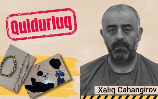 Администратор отеля в Лянкяране напал с ножом на коллег ради золотых украшений