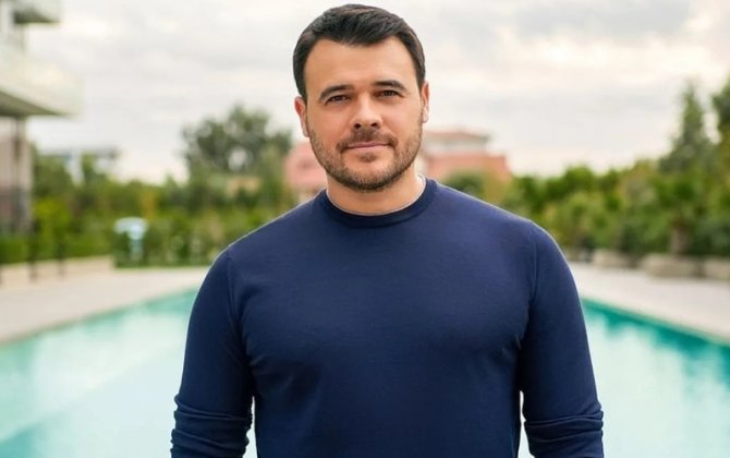 Emin Ağalarov şəxsən AÇIQLADI: YENİ LAYİHƏ BAŞLAYIR