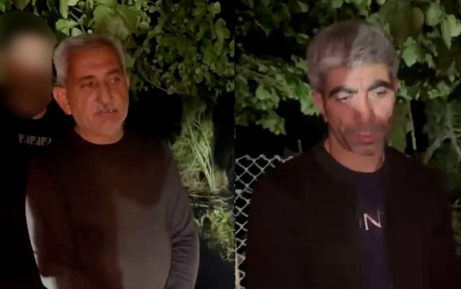 Polis Astarada əməliyyat keçirdi: Saxlanılanlar var - VİDEO