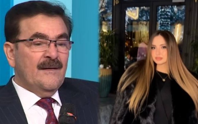 Nadir Bayramlı ilk dəfə qızından danışdı - VİDEO