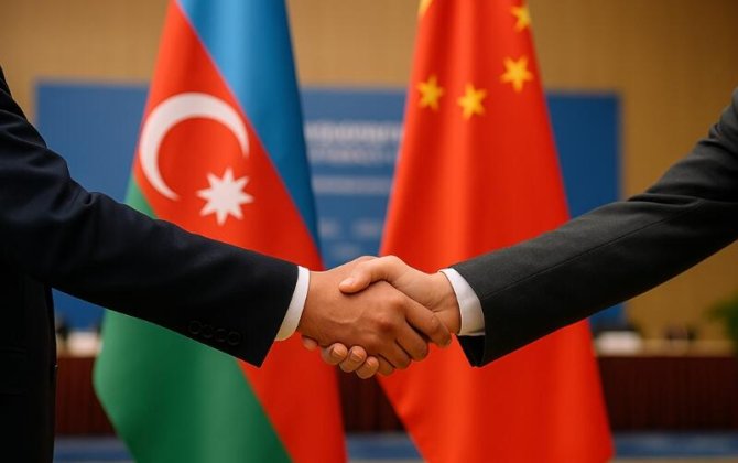 Зафиксирован резкий рост товарооборота между Азербайджаном и Китаем