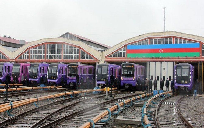 Bakı metrosunda 10 yeni stansiya tikiləcək