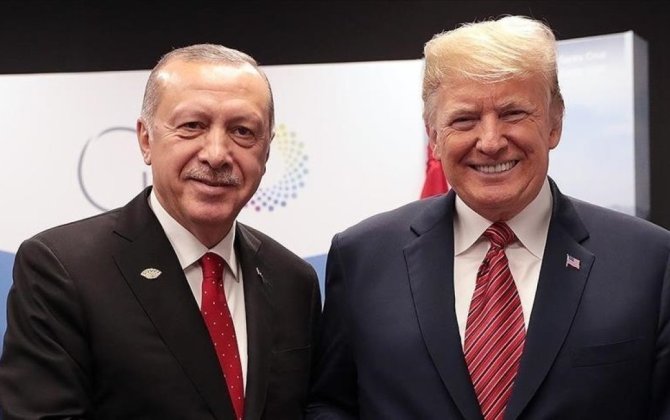 Эрдоган планирует встретиться с Трампом