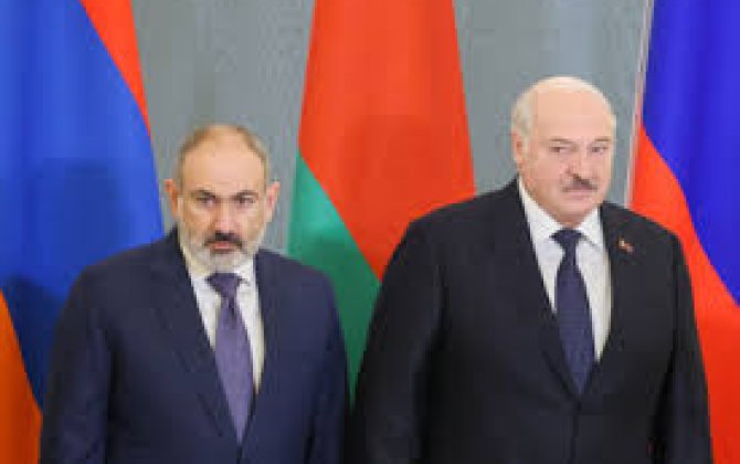 Пашинян заявил, что не даст Лукашенко «использовать ЕАЭС против Армении»