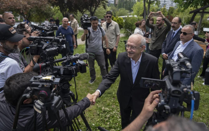 Kılıçdaroğlu CHP-də qurultay keçiriləcəyini bildirib