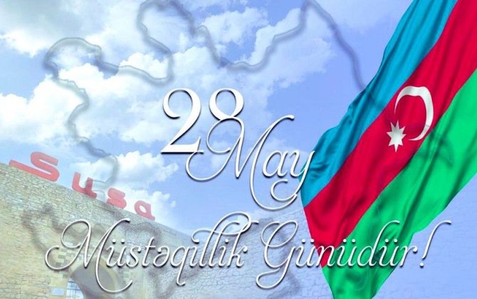 Bu gün Azərbaycanda Müstəqillik Günü qeyd olunur