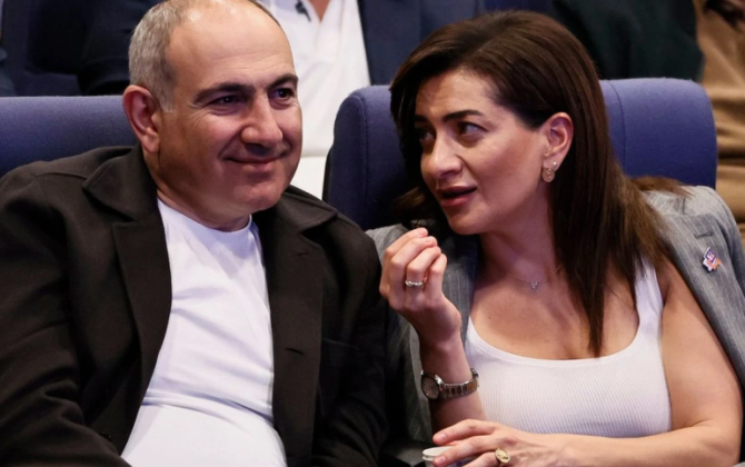 O gün Anna Akopyan övladları ilə birgə Paşinyanın yanında duracaq...- 