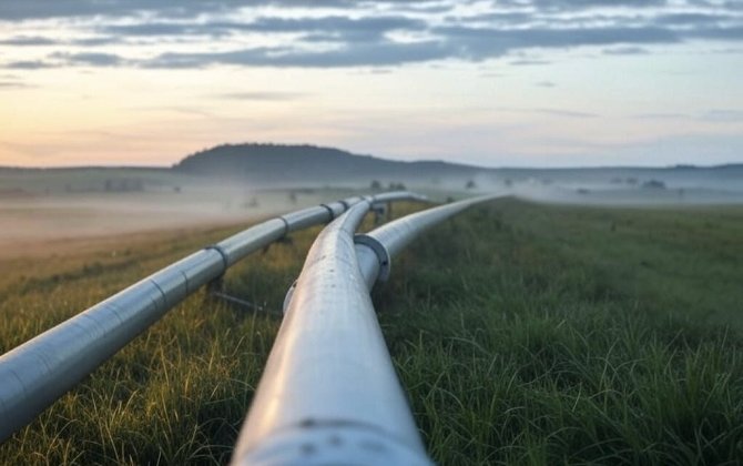 Грузия увеличила импорт природного газа из Азербайджана