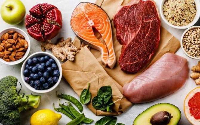 Назван продукт с высоким содержанием магния
