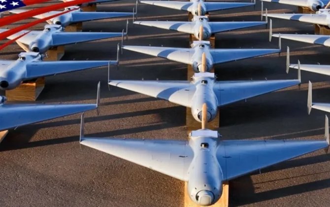 Pentaqon özəl dron istehsalçıları ilə əməkdaşlığa hazırlaşır