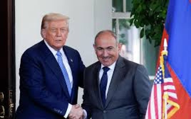 Трамп заявил о поддержке Пашиняна на парламентских выборах в Армении