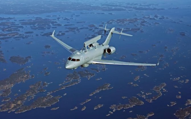 Вместо Boeing шведские военные самолеты