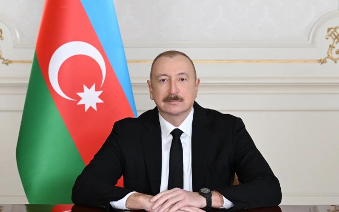 İlham Əliyev Efiopiyanın milli bayramı münasibətilə Abiy Əhməd Əlini təbrik etdi