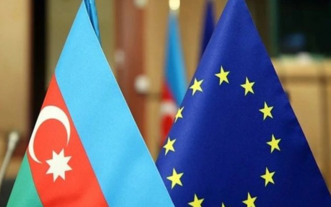 Aİ səfirliyi: Azərbaycan və Avropa İttifaqı bir sıra sahələrdə əməkdaşlığı gücləndirir