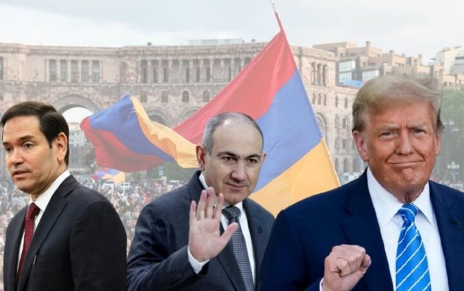 Cənubi Qafqazda qüvvələr nisbəti dəyişir: Trampın son mesajı belə idi - MÜSAHİBƏ